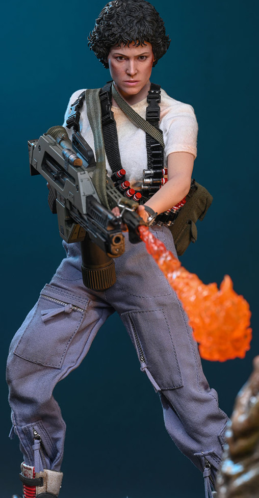 Aliens: Ellen Ripley von Hot Toys, weitere Produktansicht 20