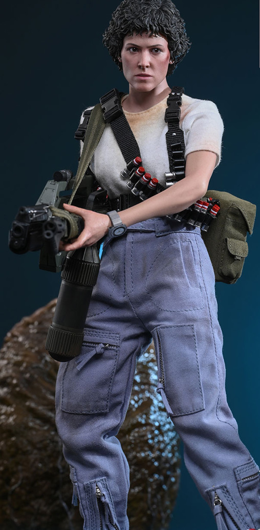 Aliens: Ellen Ripley von Hot Toys, weitere Produktansicht 21