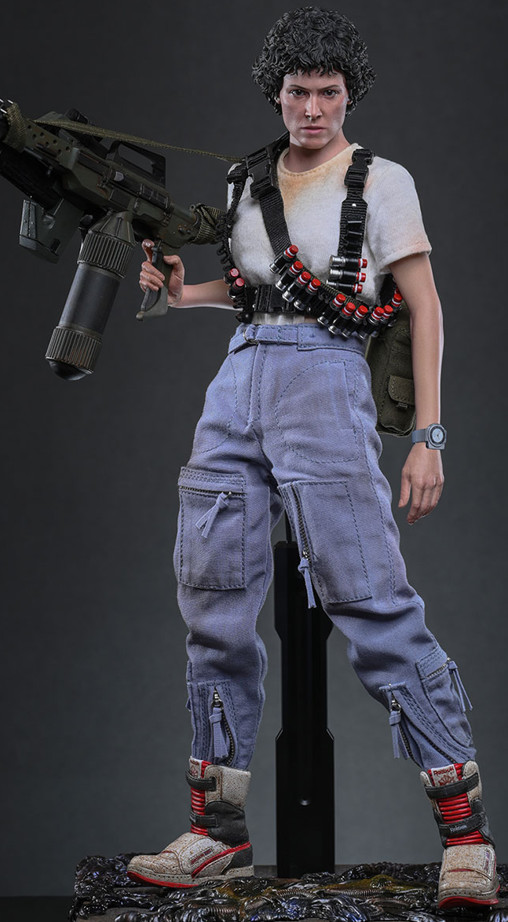 Aliens: Ellen Ripley von Hot Toys, weitere Produktansicht 22
