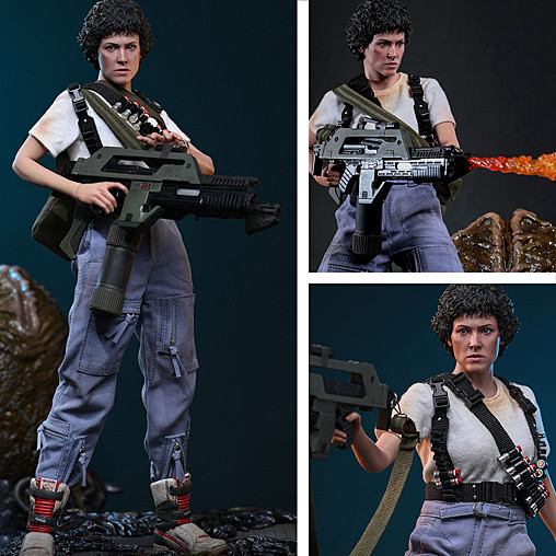 Aliens: Ellen Ripley, Typ: 1/6 Figur