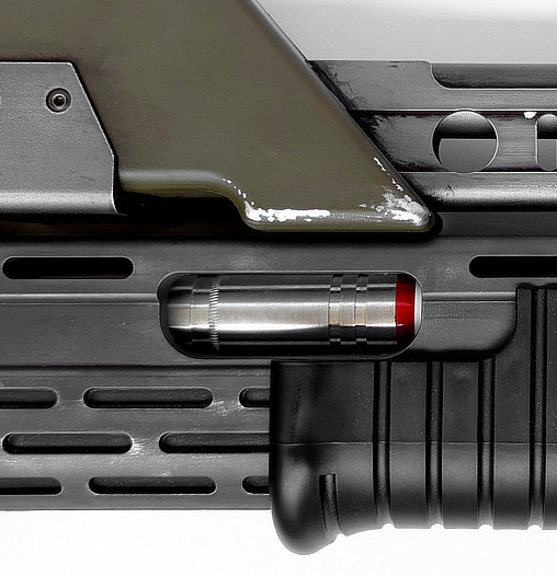 Aliens: M41A Pulse Rifle - High End Edition, Fertig-Modell von SPACEart