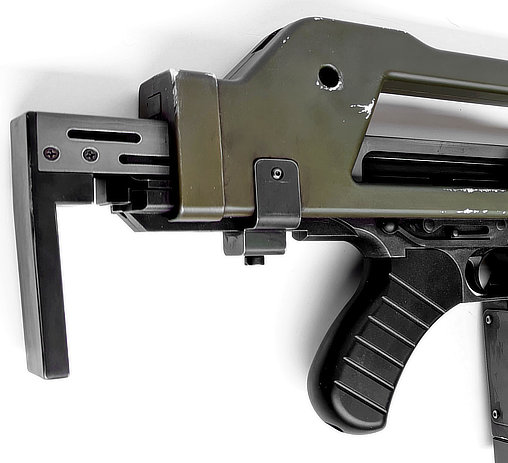 Aliens: M41A Pulse Rifle - High End Edition, Fertig-Modell von SPACEart