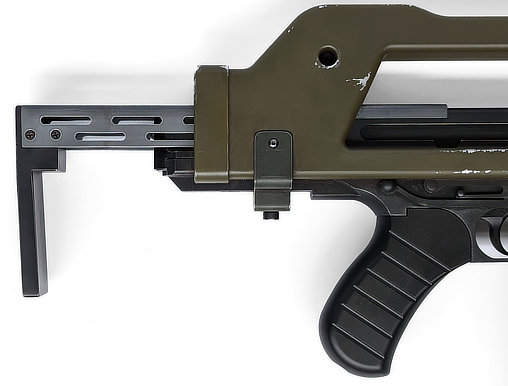 Aliens: M41A Pulse Rifle - High End Edition, Fertig-Modell von SPACEart