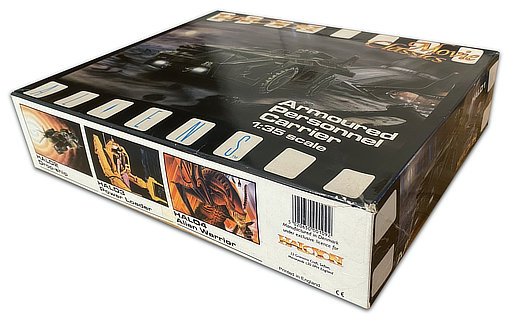 Aliens: Armoured Personnel Carrier A.P.C., Modell-Bausatz von Halcyon