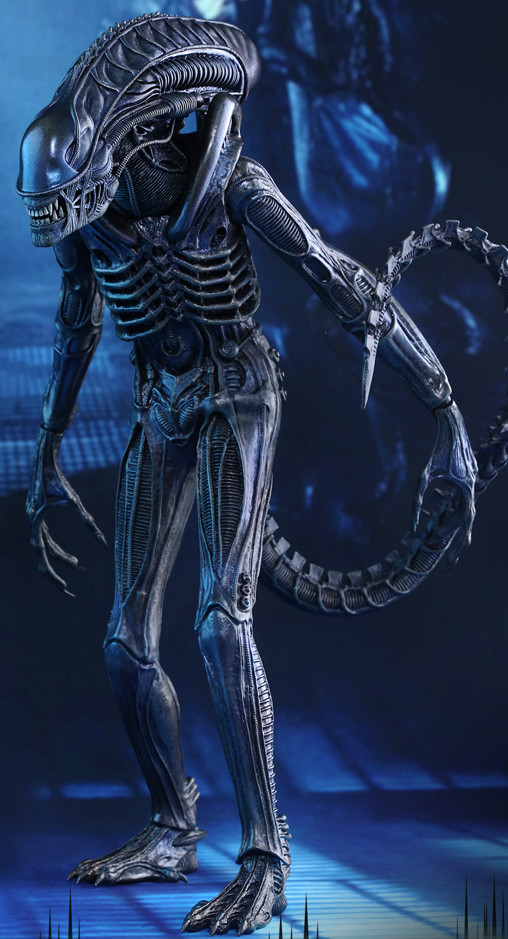 Aliens - Die Rückkehr: Alien Warrior von Hot Toys, weitere Produktansicht 18