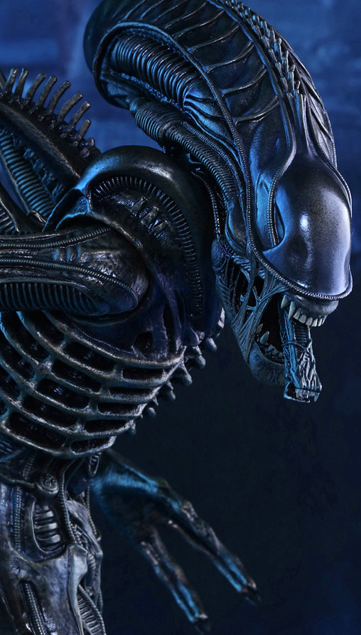 Aliens - Die Rückkehr: Alien Warrior von Hot Toys, weitere Produktansicht 20