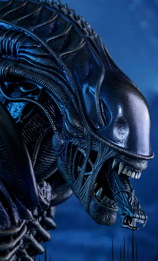 Aliens - Die Rückkehr: Alien Warrior von Hot Toys, weitere Produktansicht 21
