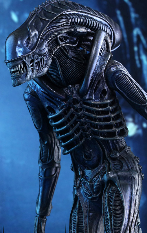 Aliens - Die Rückkehr: Alien Warrior von Hot Toys, weitere Produktansicht 23