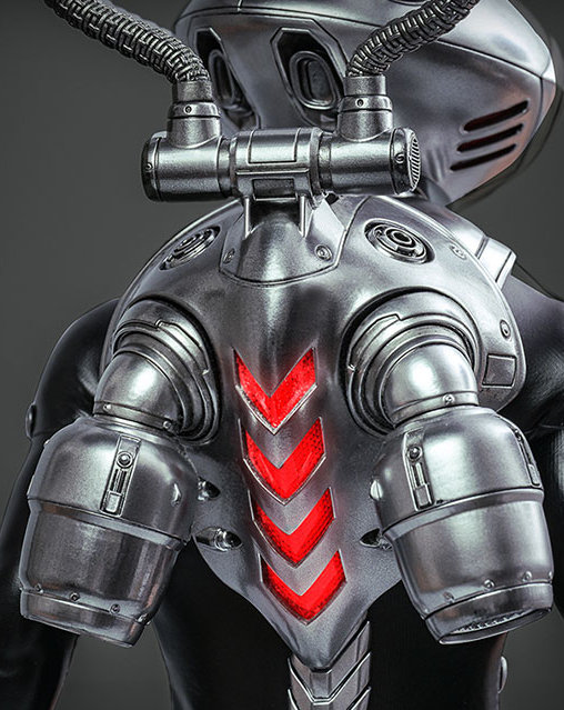 Aquaman - Lost Kingdom: Black Manta - David Kane, 1/6 Figur von Hot Toys