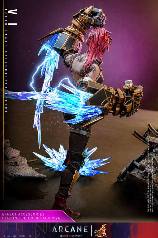 Arcane: VI, 1/6 Figur von Hot Toys