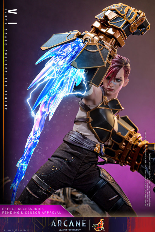 Arcane: VI, 1/6 Figur von Hot Toys