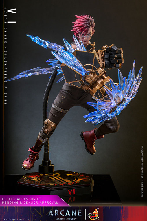 Arcane: VI, 1/6 Figur von Hot Toys