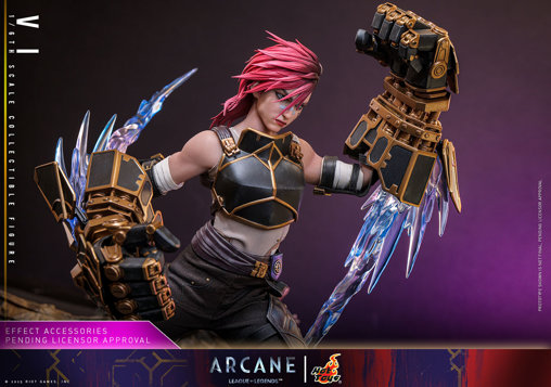 Arcane: VI, 1/6 Figur von Hot Toys