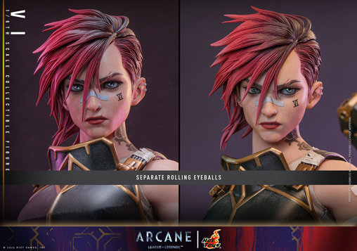 Arcane: VI, 1/6 Figur von Hot Toys