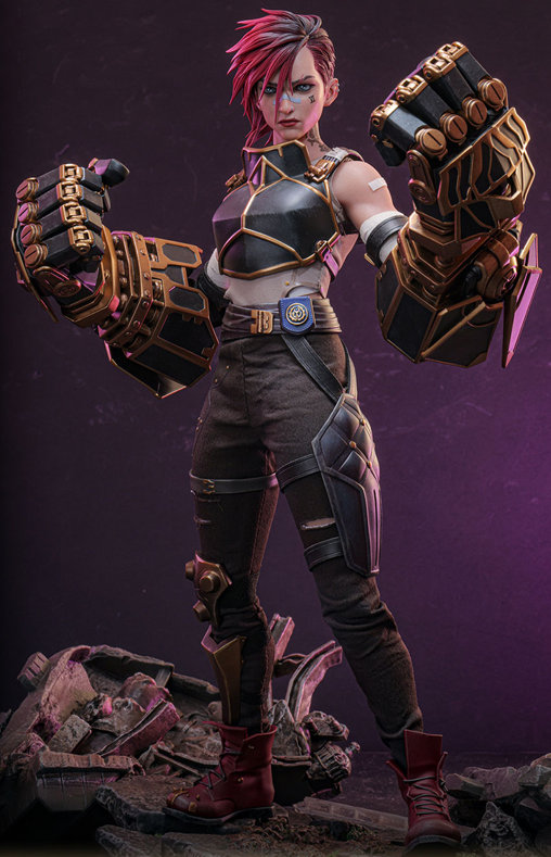 Arcane: VI, 1/6 Figur von Hot Toys