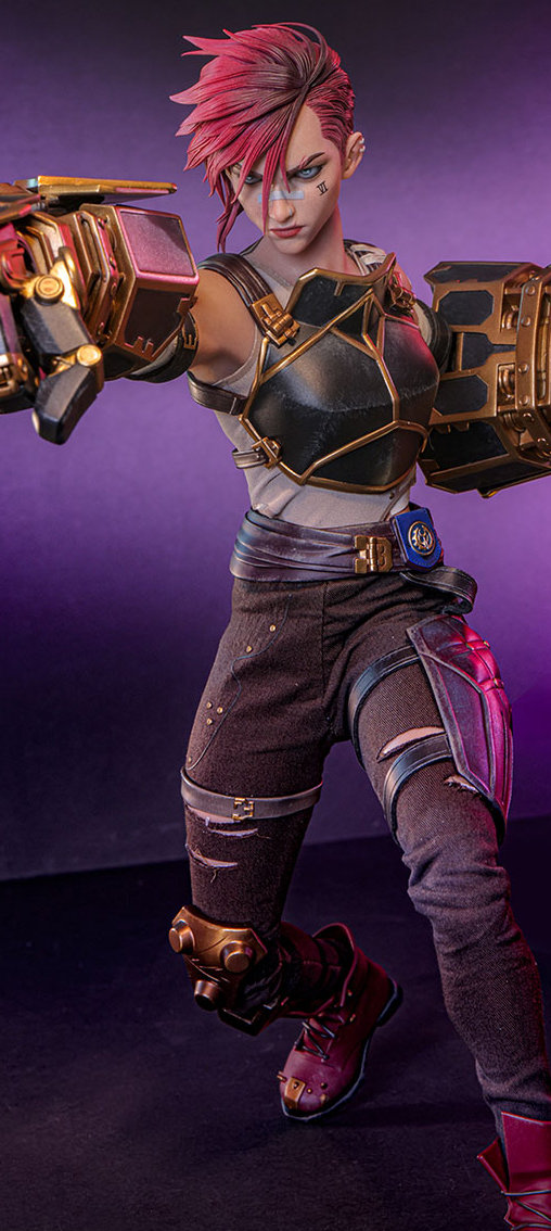 Arcane: VI, 1/6 Figur von Hot Toys