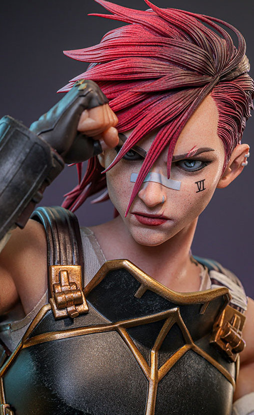 Arcane: VI, 1/6 Figur von Hot Toys