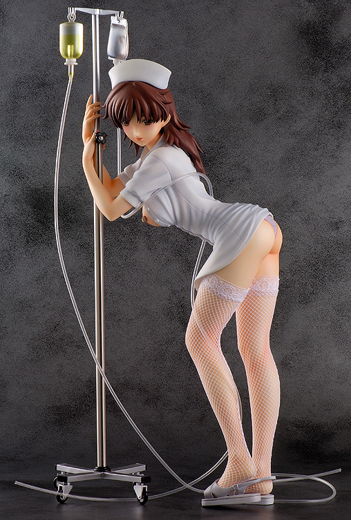 Anata no Shiranai Kangofu: Shiratori Amane, Statue von FREEing