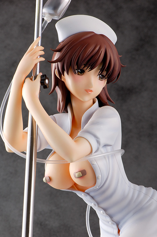 Anata no Shiranai Kangofu: Shiratori Amane, Statue von FREEing
