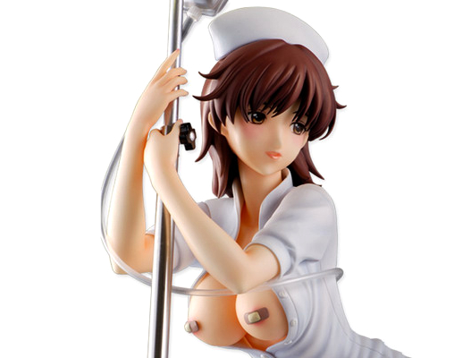 Anata no Shiranai Kangofu: Shiratori Amane, Statue von FREEing