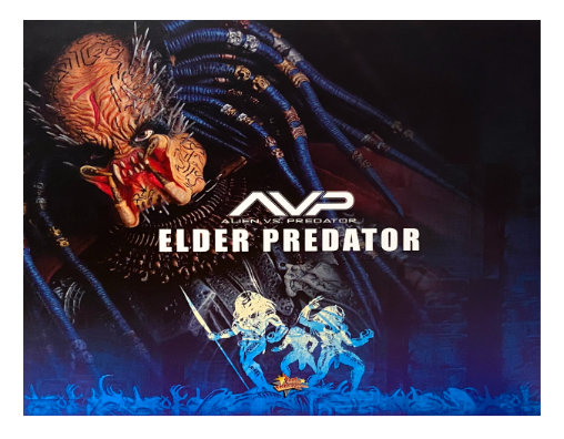 Aliens vs. Predator: Elder Predator, 1/6 Figur ... https://spaceart.de/produkte/avp002-elder-predator-avp-alien-vs-predator-figur-hot-toys-mms16-4897011170664-spaceart.php