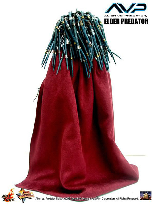 Aliens vs. Predator - Requiem: Elder Predator, 1/6 Figur von Hot Toys