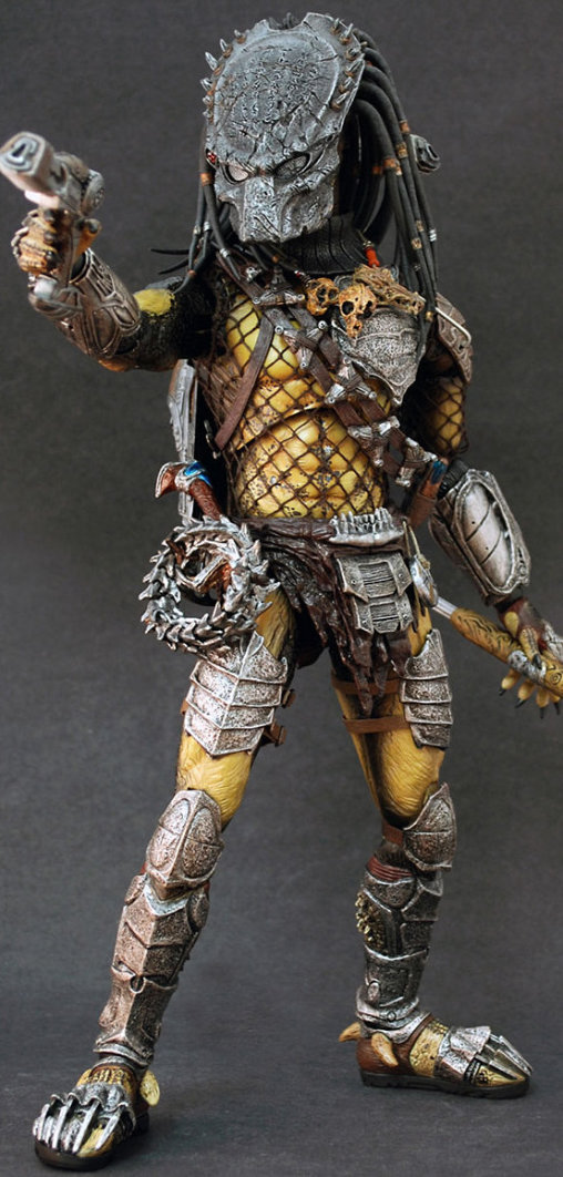 Aliens vs. Predator - Requiem: Predator - Cleaner Kit Version, 1/6 Figur von Hot Toys