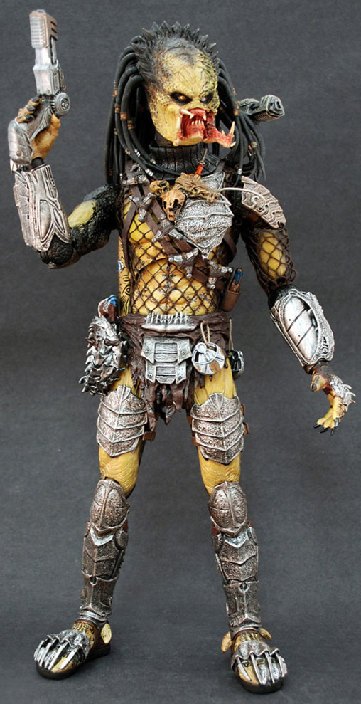 Aliens vs. Predator - Requiem: Predator - Cleaner Kit Version, 1/6 Figur von Hot Toys