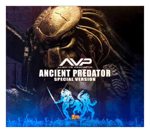 Alien vs. Predator: Ancient Predator - Special Version, 1/6 Figur von Hot Toys