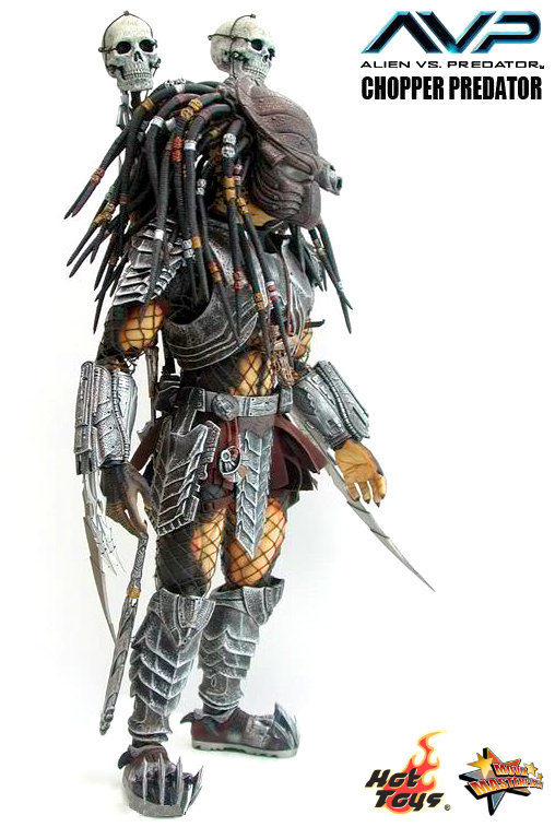 Alien vs. Predator: Chopper Predator, 1/6 Figur von Hot Toys