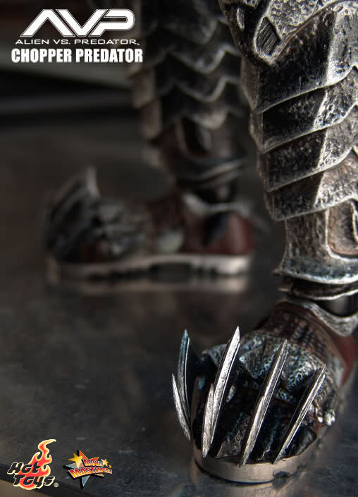 Alien vs. Predator: Chopper Predator, 1/6 Figur von Hot Toys