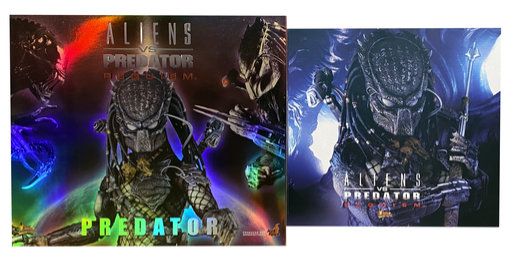 Aliens vs. Predator - Requiem: Wolf Predator, 1/6 Figur von Hot Toys