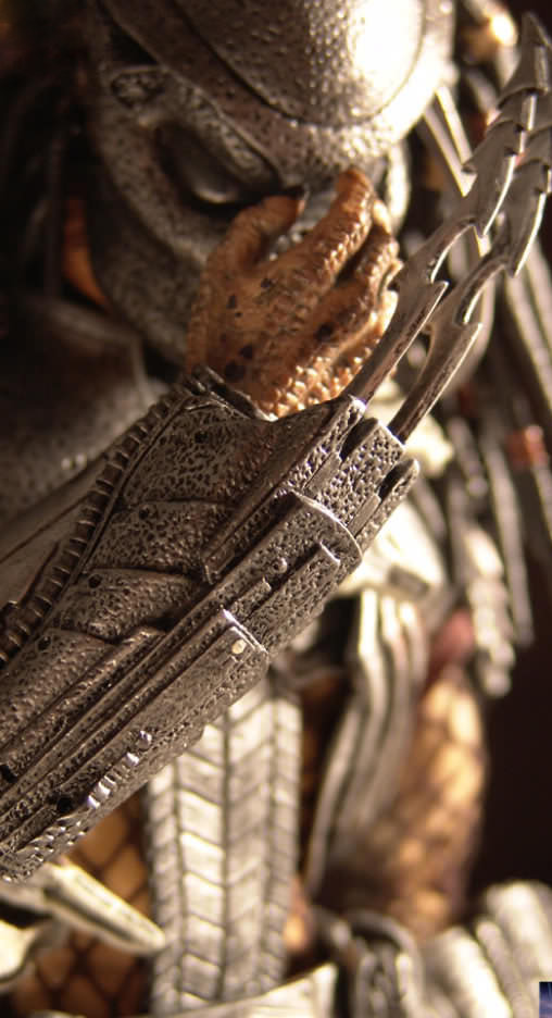 Alien vs. Predator: Scar Predator, 1/6 Figur von Hot Toys