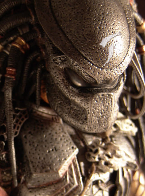 Alien vs. Predator: Scar Predator, 1/6 Figur von Hot Toys