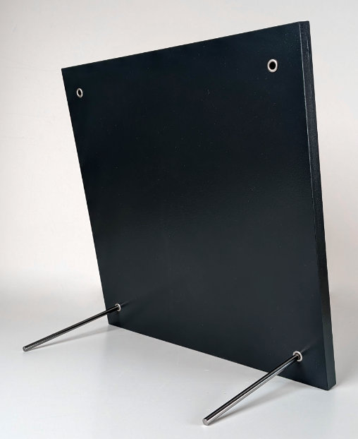 Alien vs. Predator: Final Fight 3D Wallplaque, 3D Wallplaque von SPACEart