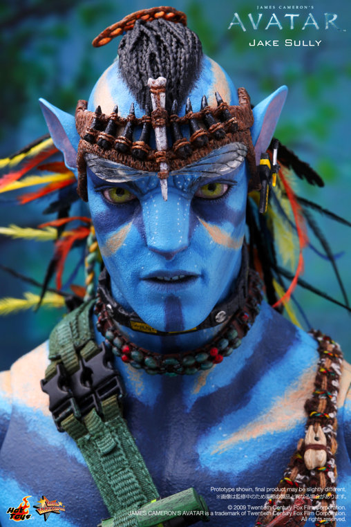 Avatar: Jake Sully, 1/6 Figur von Hot Toys