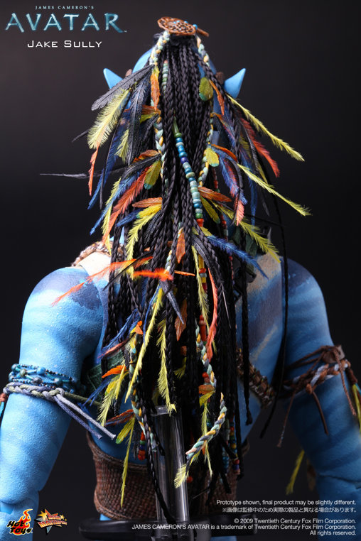 Avatar: Jake Sully, 1/6 Figur von Hot Toys