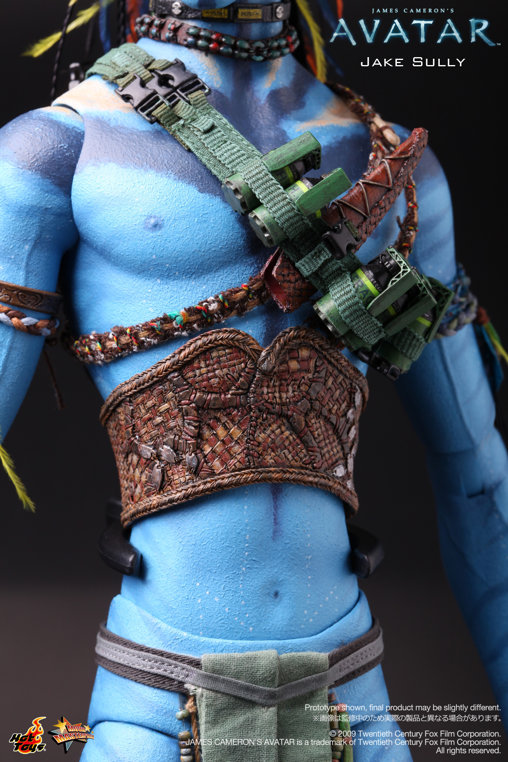 Avatar: Jake Sully, 1/6 Figur von Hot Toys