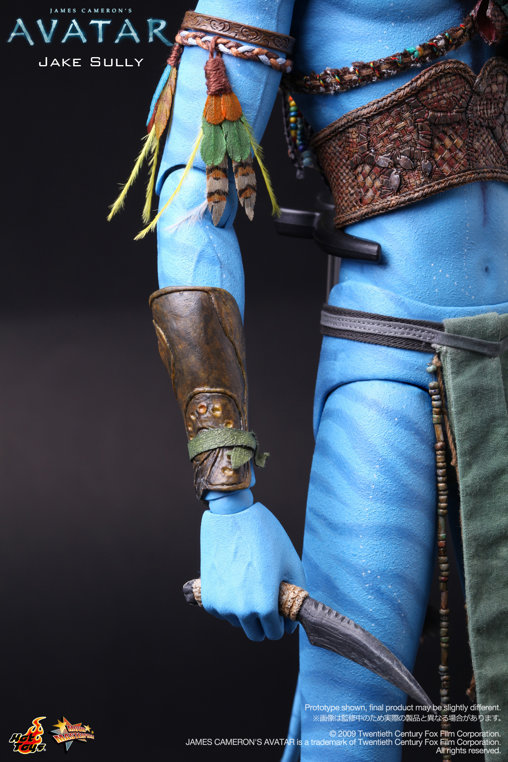 Avatar: Jake Sully, 1/6 Figur von Hot Toys