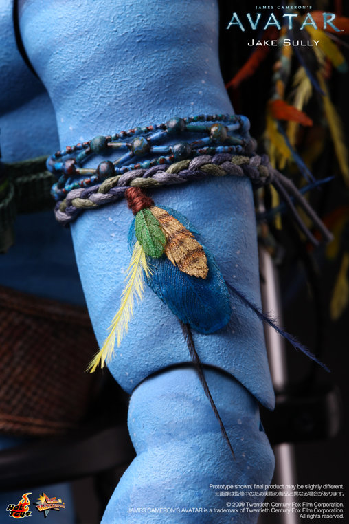 Avatar: Jake Sully, 1/6 Figur von Hot Toys