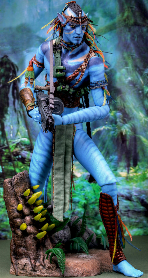 Avatar: Jake Sully, 1/6 Figur von Hot Toys