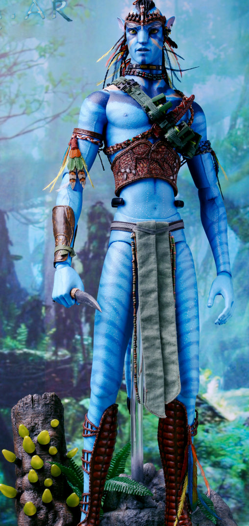 Avatar: Jake Sully, 1/6 Figur von Hot Toys
