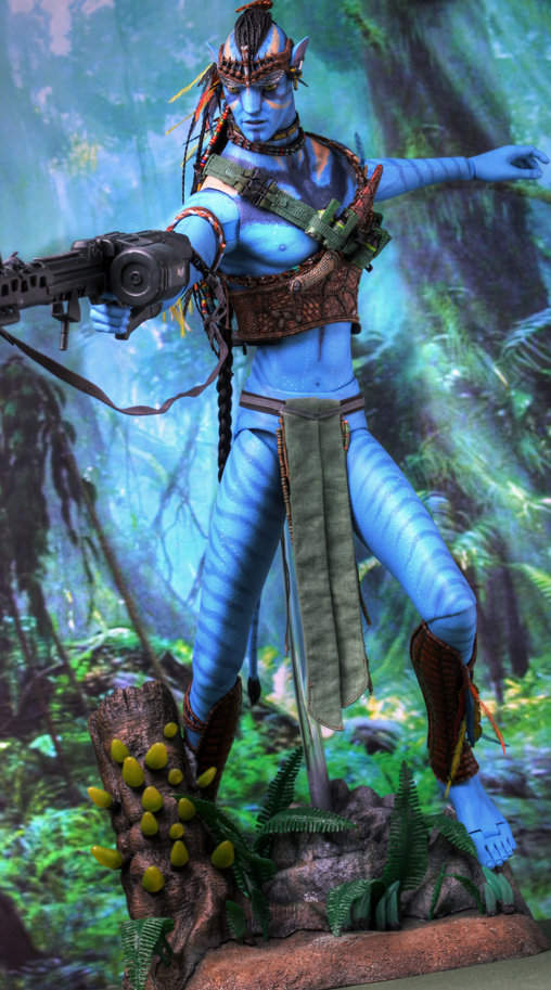 Avatar: Jake Sully, 1/6 Figur von Hot Toys