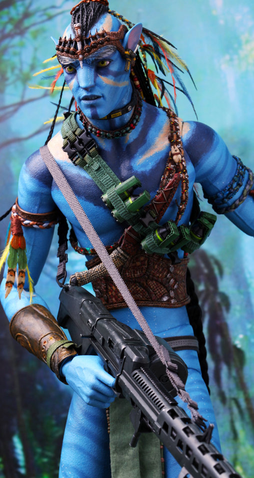 Avatar: Jake Sully, 1/6 Figur von Hot Toys