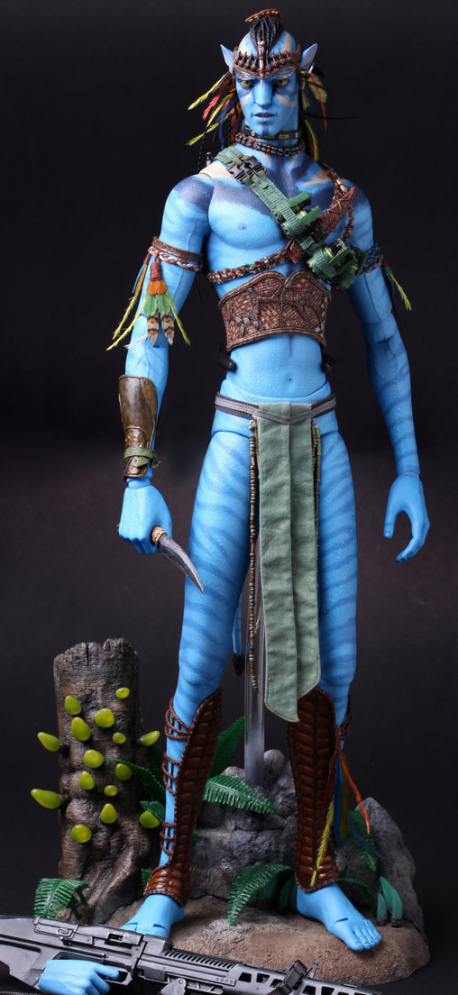 Avatar: Jake Sully, 1/6 Figur von Hot Toys