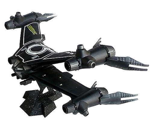 Babylon 5: SA-23E Aurora Starfury - MK 1, Modell-Bausatz von Revell