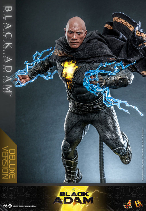 Black Adam: Black Adam - Deluxe, 1/6 Figur von Hot Toys