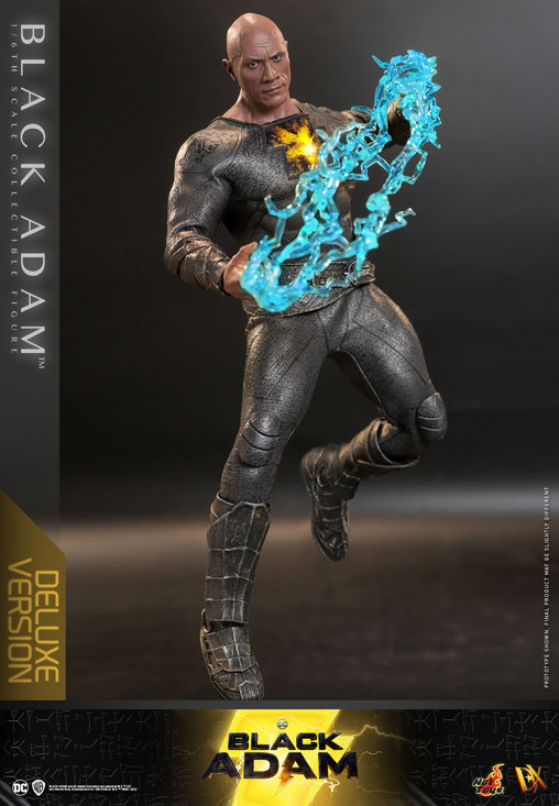 Black Adam: Black Adam - Deluxe, 1/6 Figur von Hot Toys