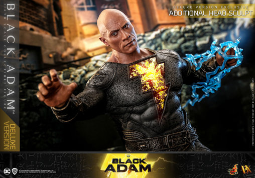 Black Adam: Black Adam - Deluxe, 1/6 Figur von Hot Toys