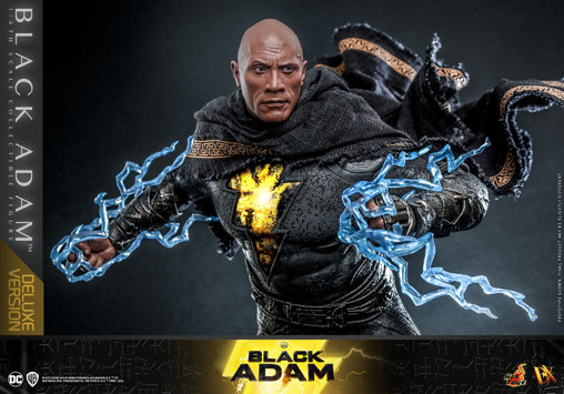 Black Adam: Black Adam - Deluxe, 1/6 Figur von Hot Toys
